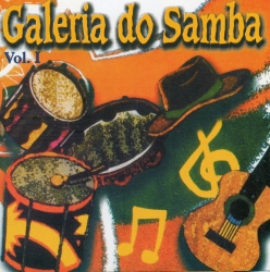 Galeria Do Samba - Vol 1 (CD)